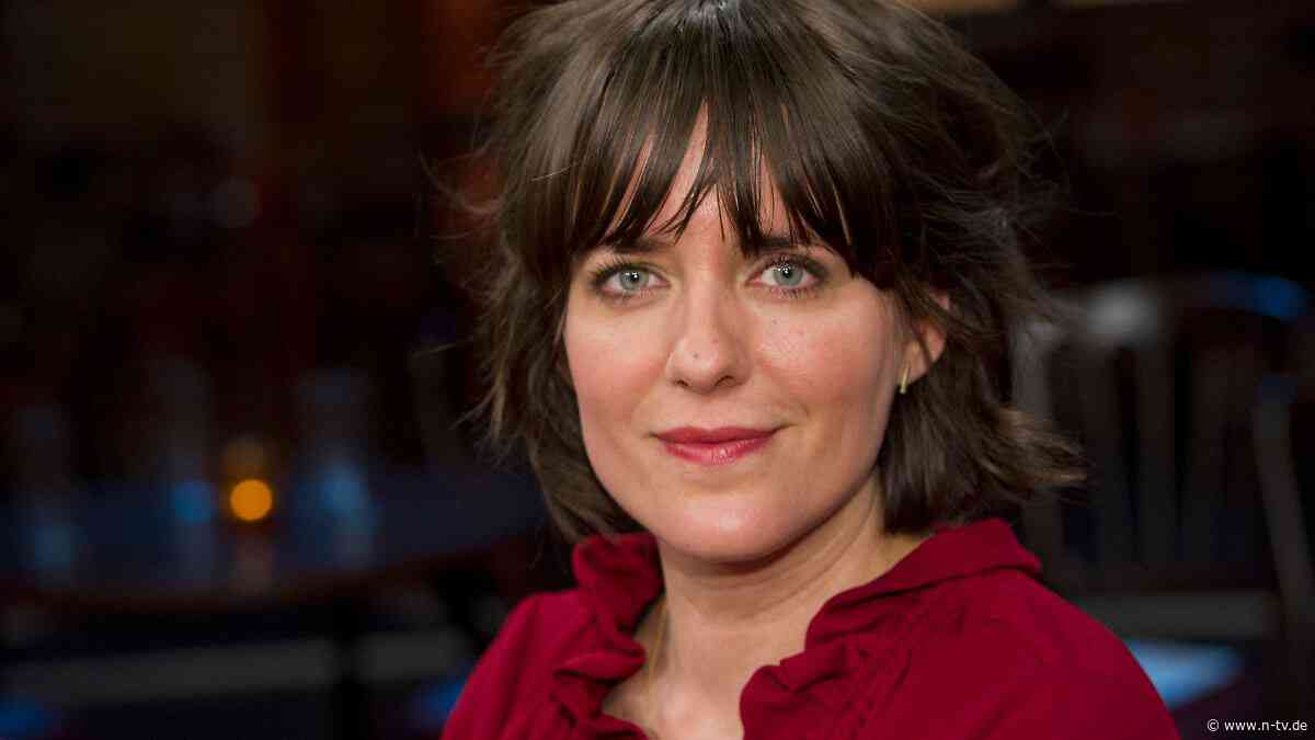 Auffälliger Befund bei Vorsorge: "Gesundheitliche Gründe": Sarah Kuttner sagt alle Lesungen ab