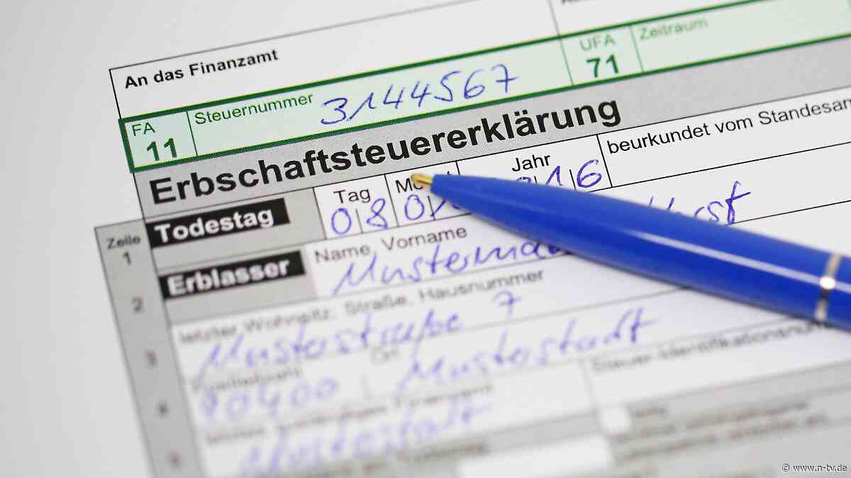 Gerechtigkeit und Arbeitsplätze: Ist die steuerliche Verschonung von Milliardenerbschaften wirklich notwendig?