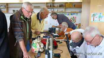 Repair-Café Schäftlarn wird zehn Jahre alt: 70 Prozent der Geräte reparierbar