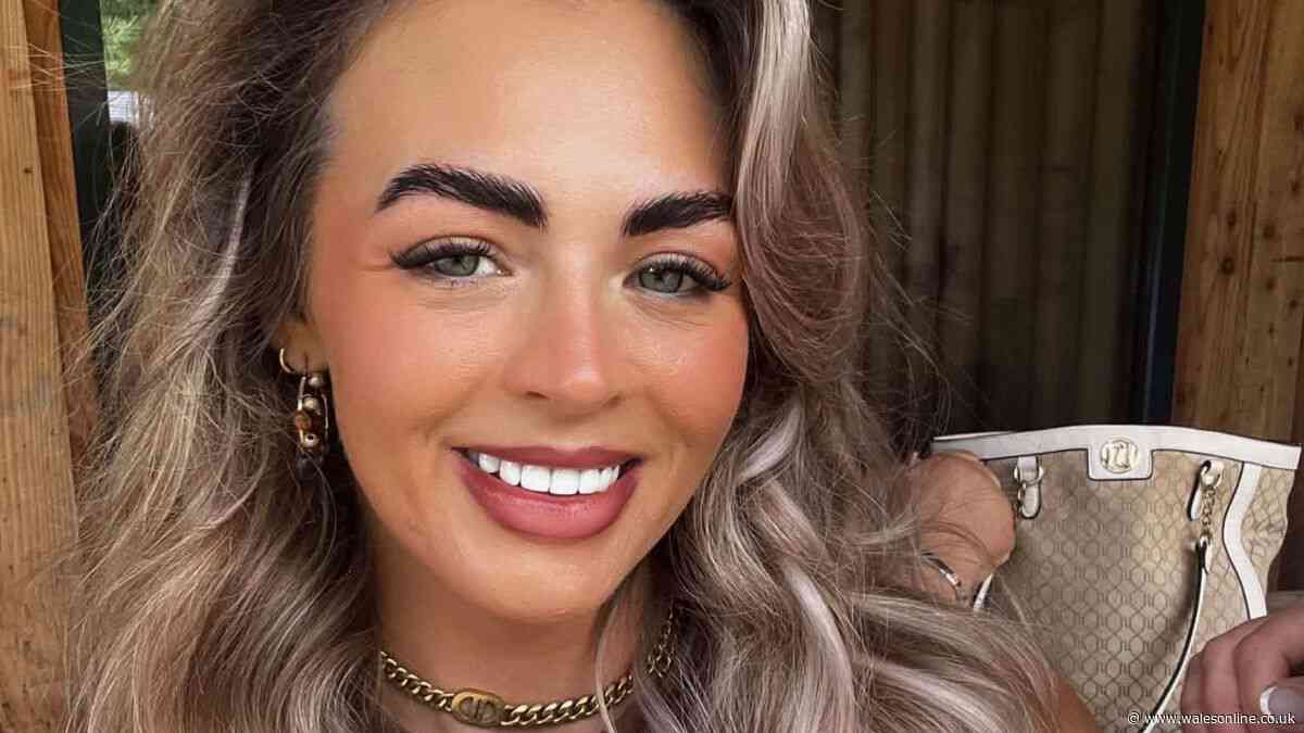 Woman suffers broken back after horror Greece balcony fall on 30th birthday