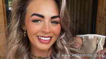 Woman suffers broken back after horror Greece balcony fall on 30th birthday