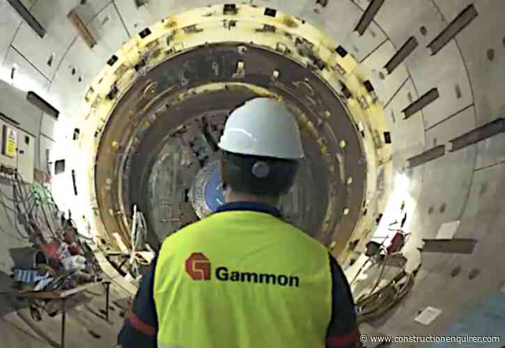 Balfour Beatty sells Hong Kong Gammon stake for £250m