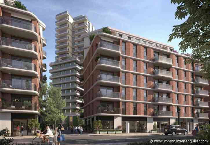 McLaren clears Gateway 2 for £229m Ebury estate rebuild
