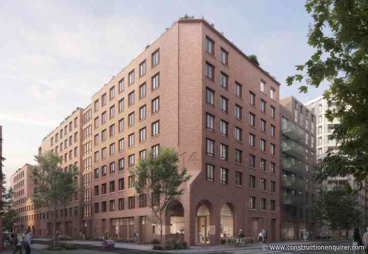 Graham bags £45m Stratford student scheme