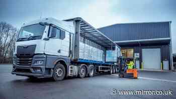 UK haulage firm crashes into administration after 17 years — £1million debt
