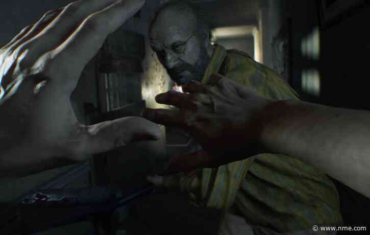 ‘The Walking Dead’s Chandler Riggs has made his own ‘Resident Evil’ film