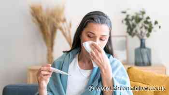Health bosses settle debate on whether you should stay at home if you have Covid