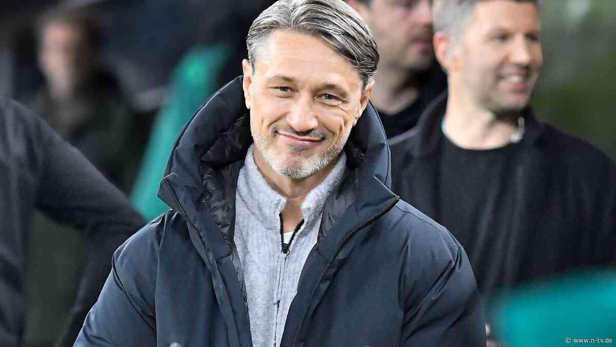 Wankenden Riesen stabilisiert: BVB belohnt Coach Kovac mit dickem Vertrag