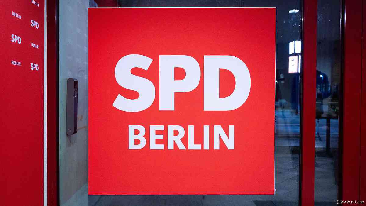 Mitglieder sollen entscheiden: SPD in Berlin-Reinickendorf lehnt Koalition mit Linke ab