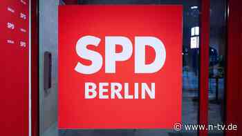 Mitglieder sollen entscheiden: SPD in Berlin-Reinickendorf lehnt Koalition mit Linke ab