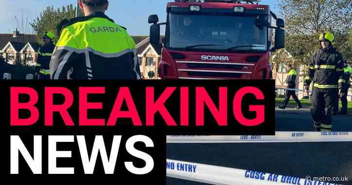 Two adults and two children killed in ‘devastating’ house fire started by suspected Molotov Cocktail