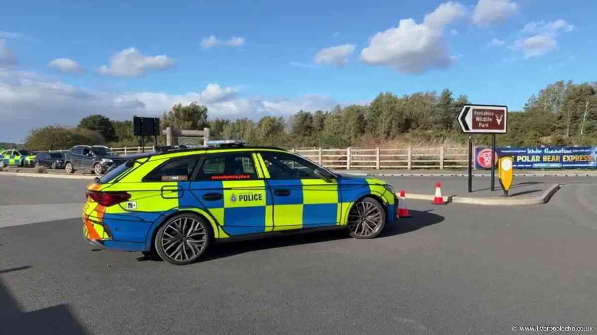 Police issue new update after man dies in tiger attack at Yorkshire Wildlife Park
