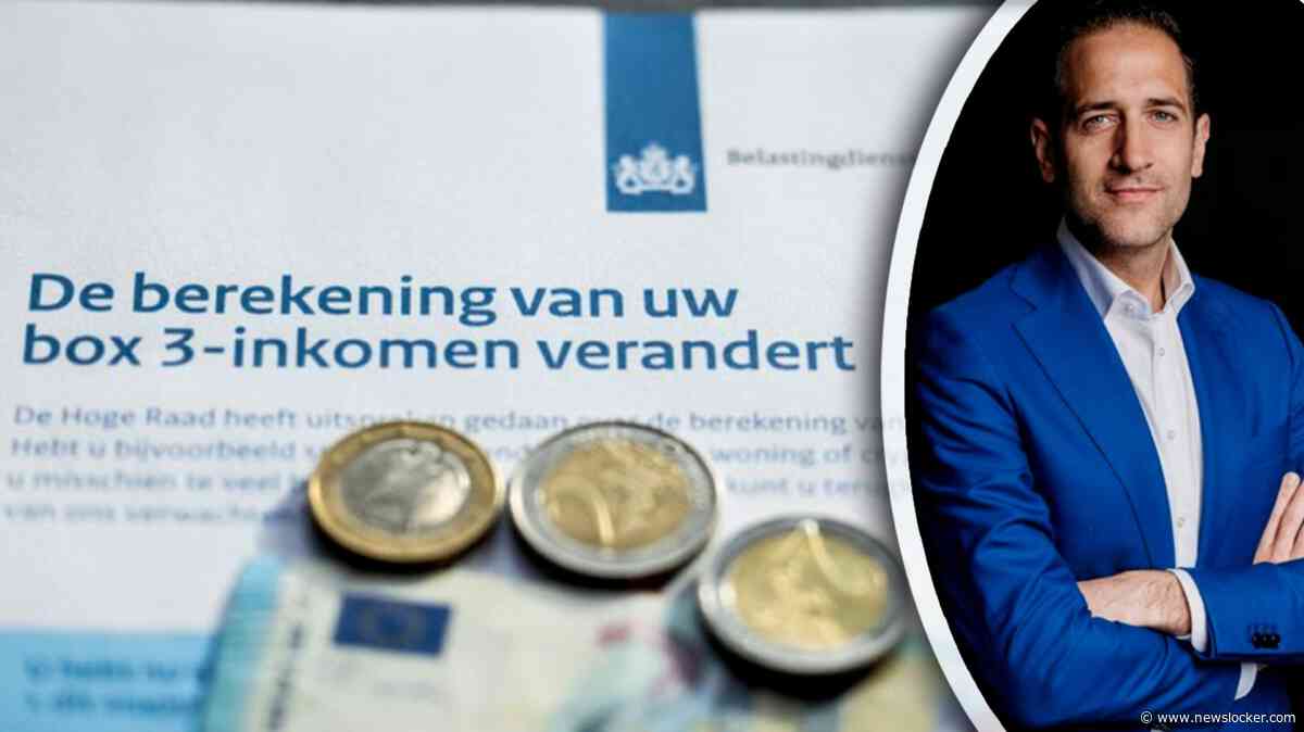 Lobbyist familiebedrijven Stefan Tax: ’Schaf box 3 af, en de erfbelasting ook!’