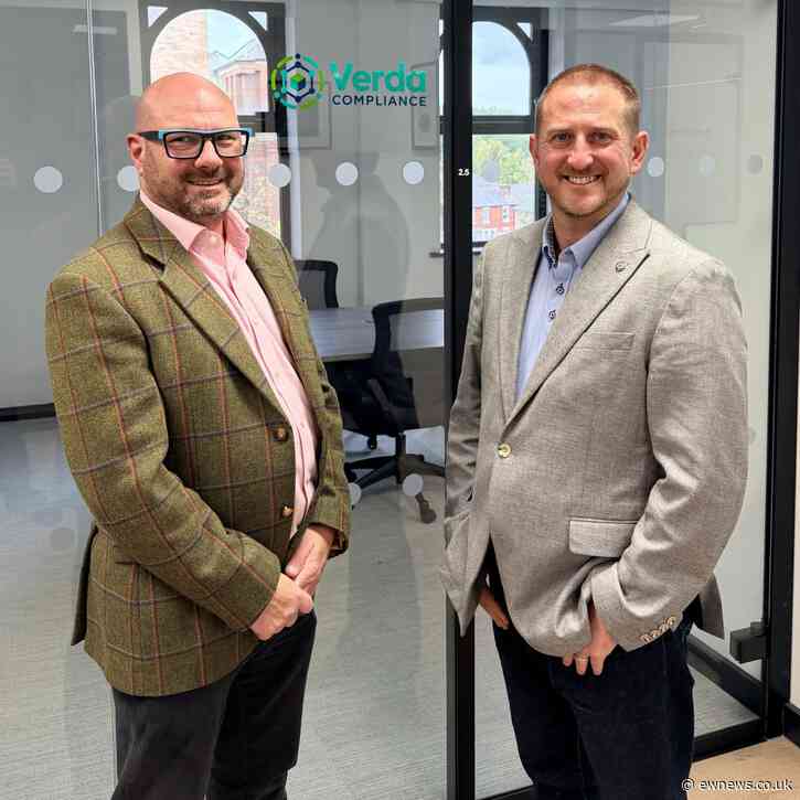 New WEEE compliance scheme Verda approved
