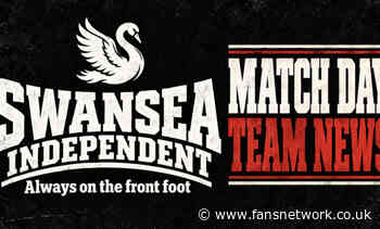 The Swans intend to impress at Millwall this evening. Plus Monga latest