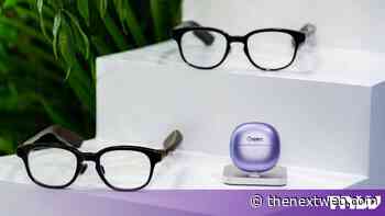 Alibaba starts selling its Qwen N1 AI glasses in China from $450