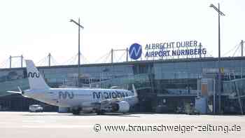 Flughafen Nürnberg aufgrund von „unbestätigter Luftnotlage“ abgesperrt
