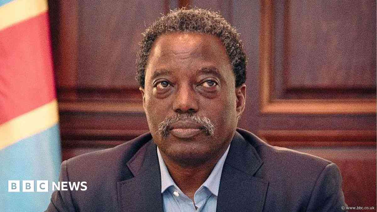 Ex-president named leader of new DR Congo rebel coalition
