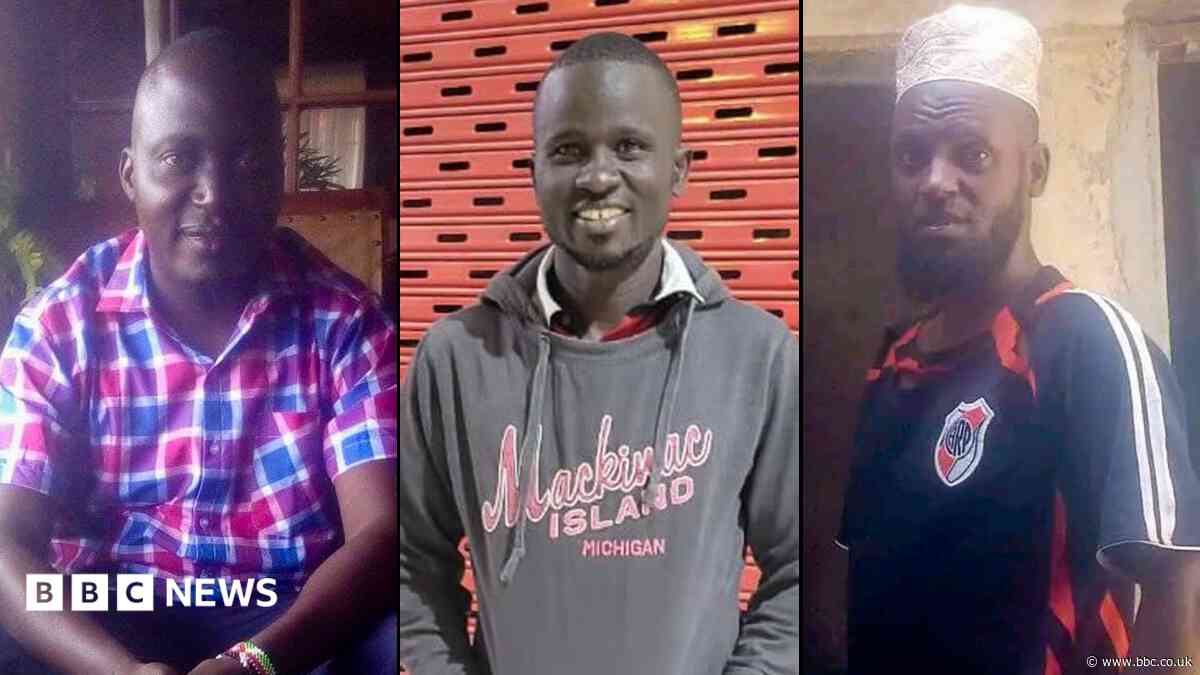 Mourners killed by Kenya police at Odinga national farewell not part of violence, BBC finds
