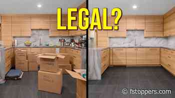 What Can You Legally Remove From a Real Estate Photo?