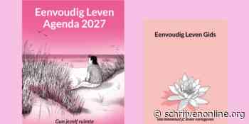 Meer rust, minder stress. Maak van 2027 jouw jaar!