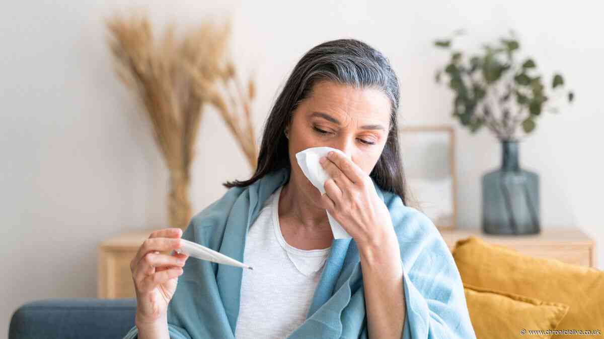 Health bosses settle debate on whether you should stay at home if you have Covid