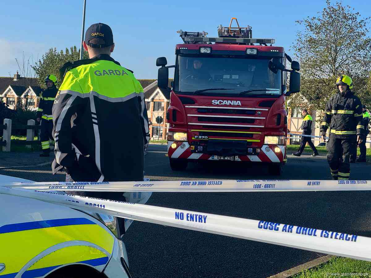 Man, woman and two children die in Waterford house fire