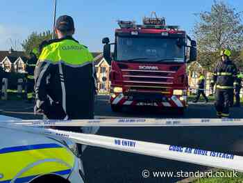 Man, woman and two children die in Waterford house fire