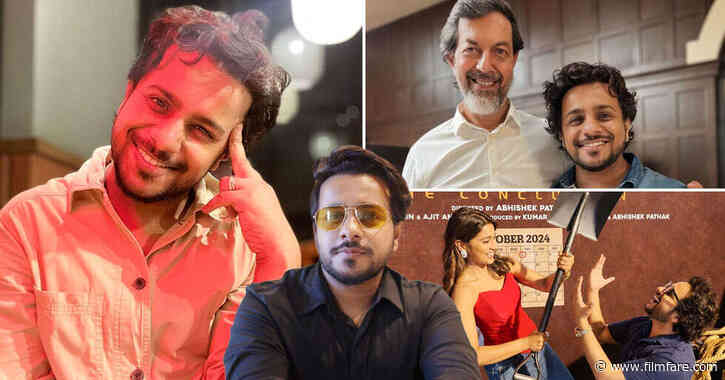 Filmfare Exclusive: Vijay Salgaonkar helped secure my future - Aamil Keeyan Khan on Drishyam