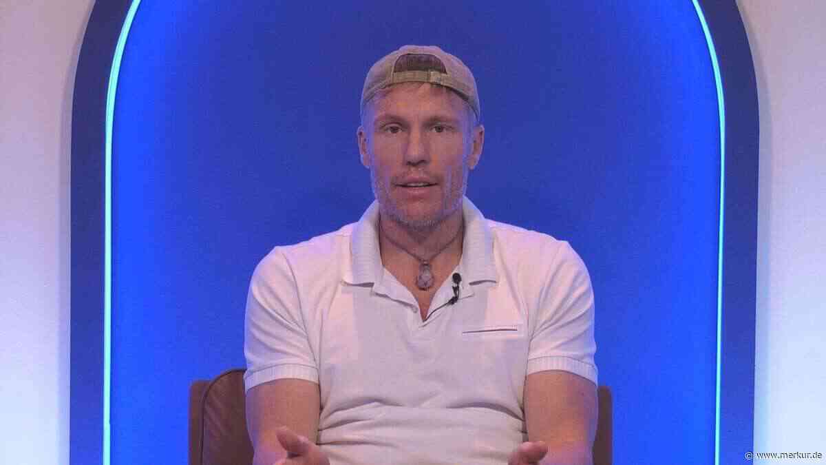 „Eine Belastung“: Ex-Bayern-Profi Christian Lell muss bei „Promi Big Brother“ heftige Kritik einstecken