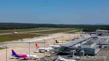 „Unbestätigte Luftnotlage“: Flughafen Nürnberg gesperrt – Eurofighter im Einsatz