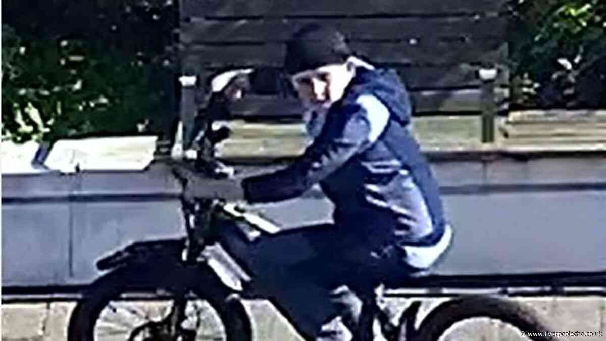 Pensioner seriously injured in Kirkby hit and run as cctv appeal launched