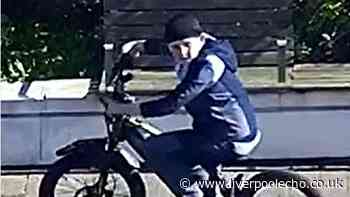 Pensioner seriously injured in Kirkby hit and run as cctv appeal launched