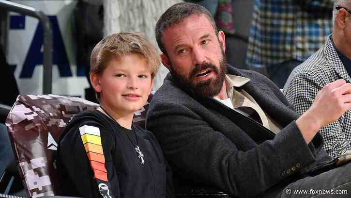 Ben Affleck has blunt response to teenage son's Lamborghini request after infamous mishap