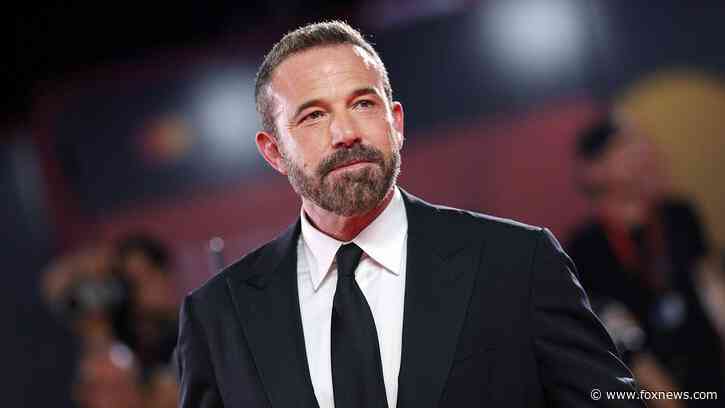 Ben Affleck says political 'hypocrisy, corruption and failure' left him 'disillusioned'