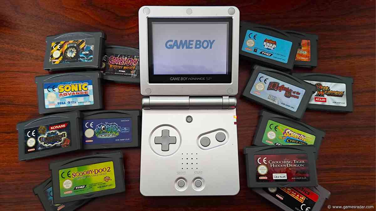 Taki Udon teases a FPGA GBA SP that could shake up the handheld scene