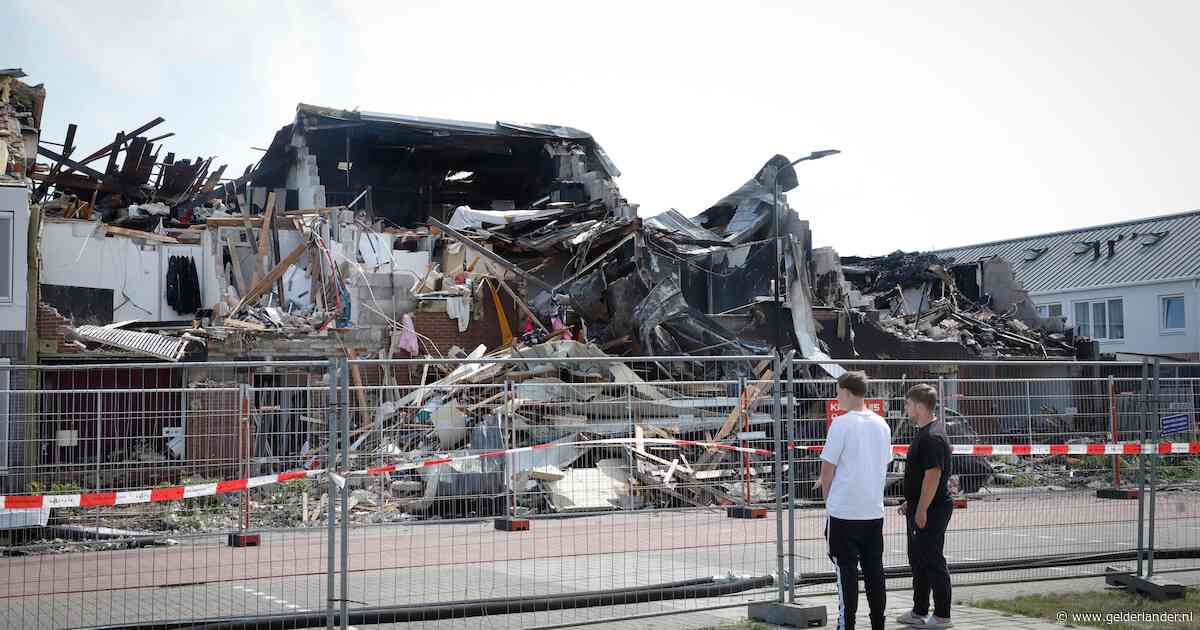 Woningcorporatie grijpt in na onderzoek over verwoestende brand in Didam: 89 huizen worden brandveiliger