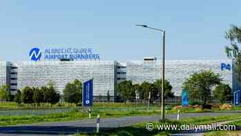 Germany's Nuremberg airport is closed due to 'aviation emergency'
