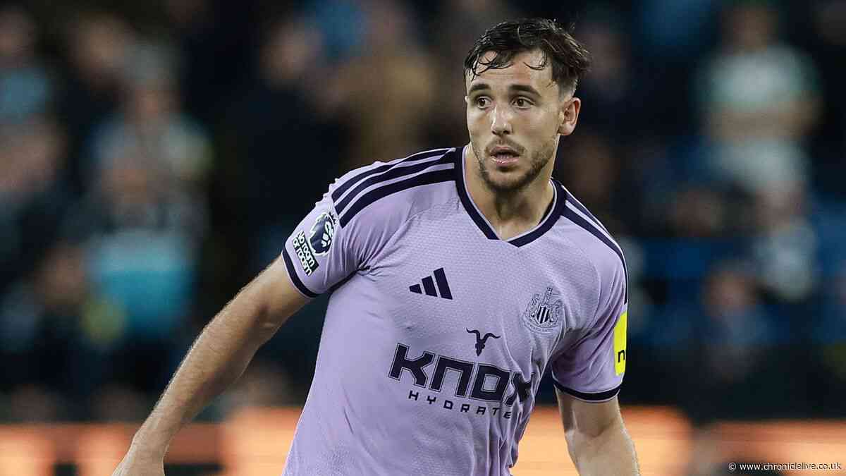 Nico Gonzalez hits back at stinging criticism after Jamie Carragher's '8-2' jibe