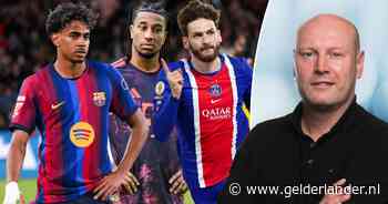 Onvoorspelbaar en meedogenloos: dit zijn de beste buitenspelers van de Champions League