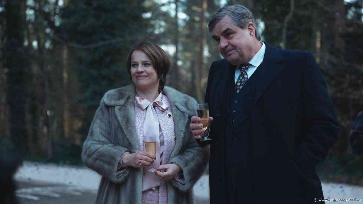 Netflix toont eerste beelden van serie over ontvoering Toos van der Valk