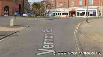 Knife found as man arrested after 'threats' in Yorkshire seaside town