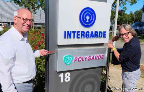 Polygarde gaat verder onder de naam Intergarde