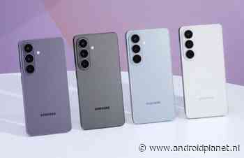 De beste telefoons van Samsung nu met honderden euro’s extra korting