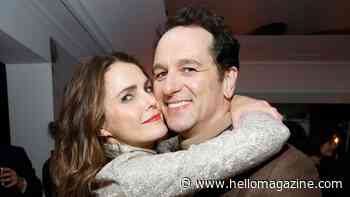 Keri Russell makes X-rated confession about Matthew Rhys: 'It was so sneaky and sexy'