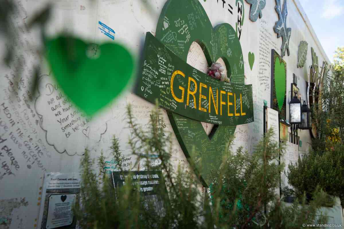 Former Grenfell Tower housing chief leaves north London council role after backlash
