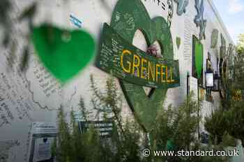 Former Grenfell Tower housing chief leaves north London council role after backlash