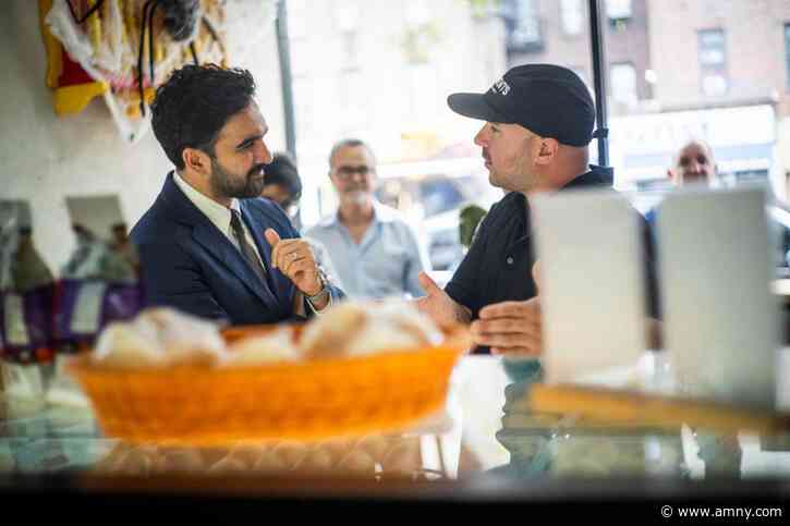 Mamdani offers New Yorkers a break on unpaid city fines under new 90-day amnesty program