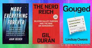 30 Best Tech Books to Gift in 2026: Biographies, Startup Histories, Exposés