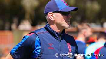 Brian McDermott explains Mikey Lewis England decision as head coach makes World Cup vow